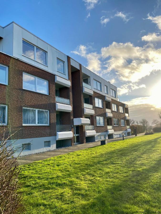 Haus Vogelsand Whg 307 Cuxhaven Buitenkant foto