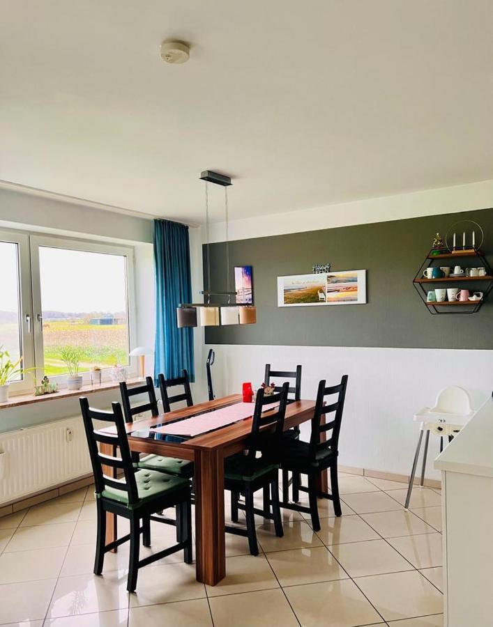 Haus Vogelsand Whg 307 Cuxhaven Buitenkant foto