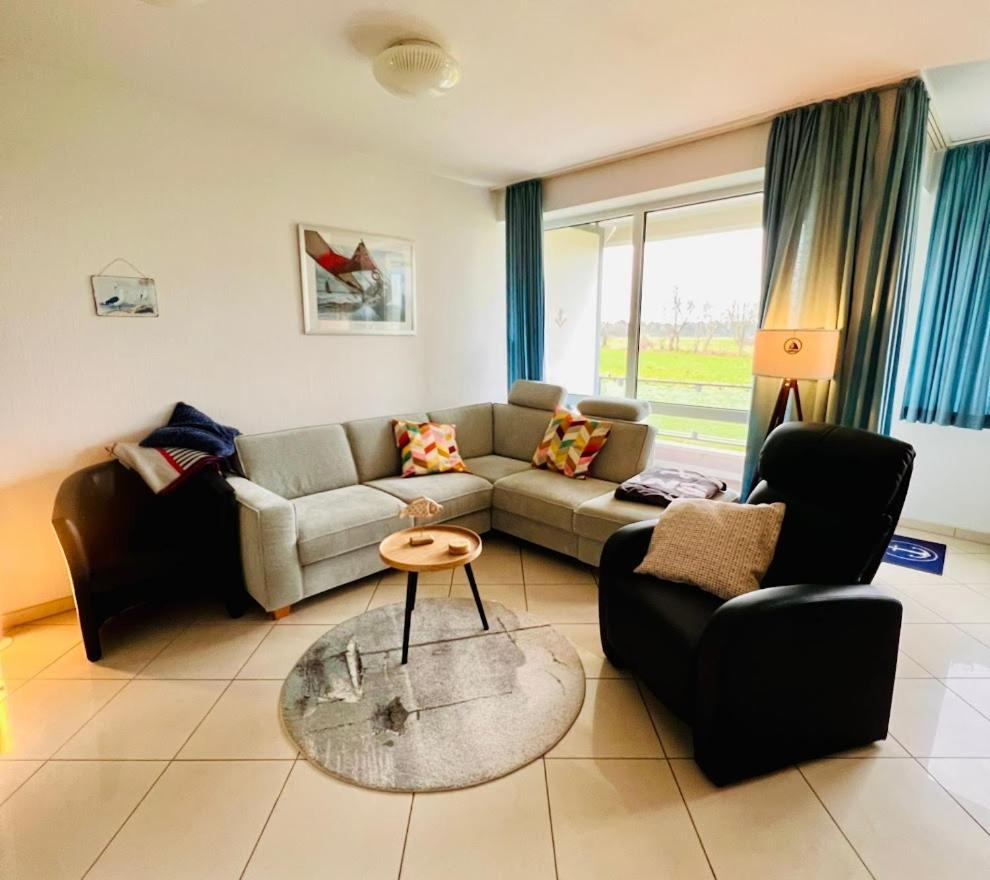 Haus Vogelsand Whg 307 Cuxhaven Buitenkant foto