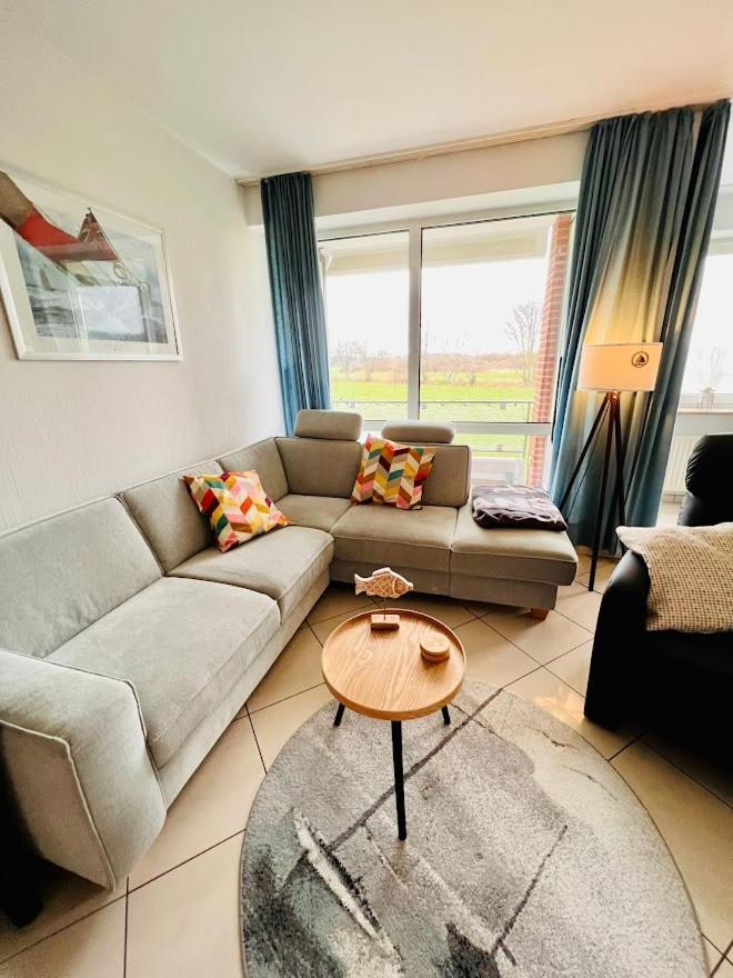Haus Vogelsand Whg 307 Cuxhaven Buitenkant foto